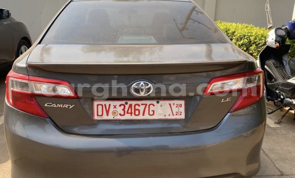 Buy Used Toyota Camry Silver Car in Accra in Greater Accra Buy Used Toyota Camry Silver Car in Accra in Greater Accra