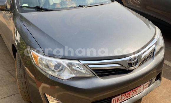 Buy Used Toyota Camry Silver Car in Accra in Greater Accra Buy Used Toyota Camry Silver Car in Accra in Greater Accra