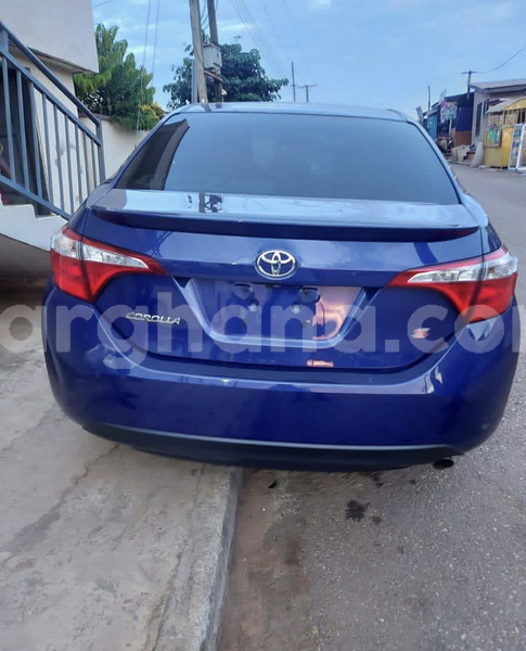 Big with watermark toyota corolla greater accra accra 44389