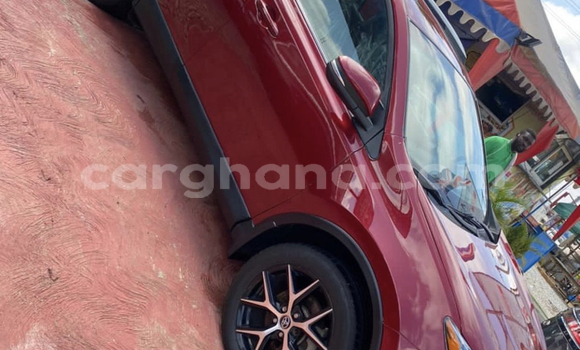 Buy Used Toyota RAV4 Red Car in Accra in Greater Accra Buy Used Toyota RAV4 Red Car in Accra in Greater Accra