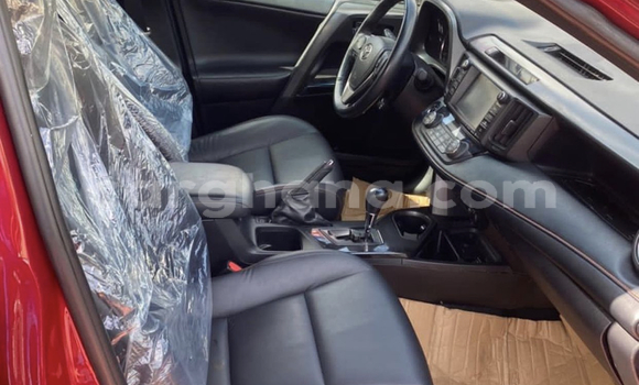 Buy Used Toyota RAV4 Red Car in Accra in Greater Accra Buy Used Toyota RAV4 Red Car in Accra in Greater Accra