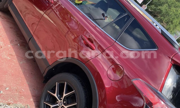 Buy Used Toyota RAV4 Red Car in Accra in Greater Accra Buy Used Toyota RAV4 Red Car in Accra in Greater Accra
