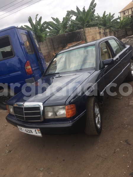Big with watermark mercedes benz 190 greater accra accra 44391