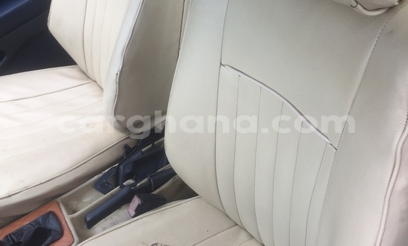 Sayi Na hannu Mercedes‒Benz 190 Blue Mota in Accra a Greater Accra Sayi Na hannu Mercedes‒Benz 190 Blue Mota in Accra a Greater Accra