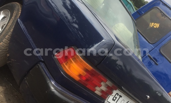 Sayi Na hannu Mercedes‒Benz 190 Blue Mota in Accra a Greater Accra Sayi Na hannu Mercedes‒Benz 190 Blue Mota in Accra a Greater Accra