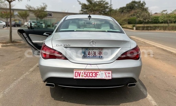 Buy Used Mercedes‒Benz CLA-klasse AMG Silver Car in Accra in Greater Accra Buy Used Mercedes‒Benz CLA-klasse AMG Silver Car in Accra in Greater Accra