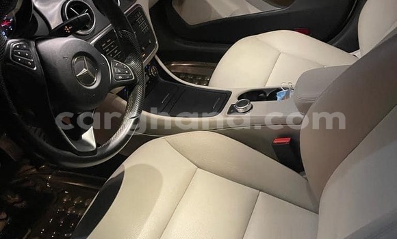 Buy Used Mercedes‒Benz CLA-klasse AMG Silver Car in Accra in Greater Accra Buy Used Mercedes‒Benz CLA-klasse AMG Silver Car in Accra in Greater Accra