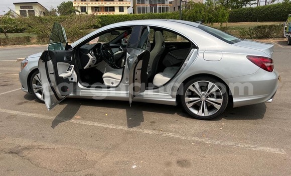 Buy Used Mercedes‒Benz CLA-klasse AMG Silver Car in Accra in Greater Accra Buy Used Mercedes‒Benz CLA-klasse AMG Silver Car in Accra in Greater Accra