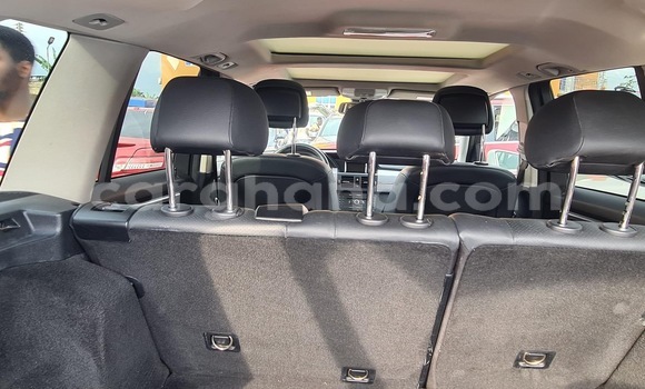 Sayi Na hannu Mercedes‒Benz GLK–Class White Mota in Accra a Greater Accra Sayi Na hannu Mercedes‒Benz GLK–Class White Mota in Accra a Greater Accra