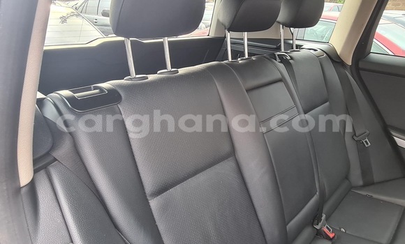 Sayi Na hannu Mercedes‒Benz GLK–Class White Mota in Accra a Greater Accra Sayi Na hannu Mercedes‒Benz GLK–Class White Mota in Accra a Greater Accra