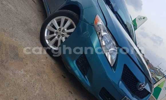 Buy Used Toyota Corolla Blue Car in Accra in Greater Accra