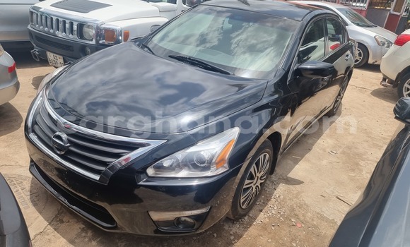 Ra Àlòkù Nissan Altima Black Ọkọ̀ in Kumasi ni Ashanti Ra Àlòkù Nissan Altima Black Ọkọ̀ in Kumasi ni Ashanti