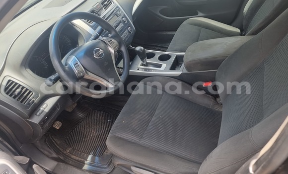 Ra Àlòkù Nissan Altima Black Ọkọ̀ in Kumasi ni Ashanti Ra Àlòkù Nissan Altima Black Ọkọ̀ in Kumasi ni Ashanti