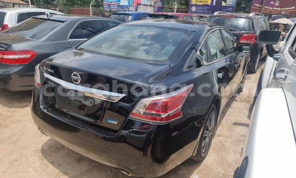 Ra Àlòkù Nissan Altima Black Ọkọ̀ in Kumasi ni Ashanti Ra Àlòkù Nissan Altima Black Ọkọ̀ in Kumasi ni Ashanti