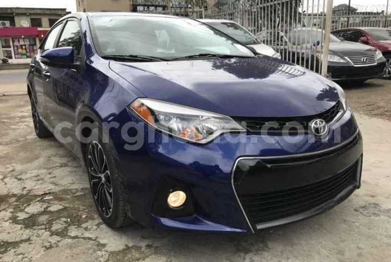 Big with watermark toyota corolla greater accra accra 44396