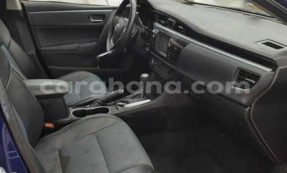 Buy Used Toyota Corolla Blue Car in Accra in Greater Accra Buy Used Toyota Corolla Blue Car in Accra in Greater Accra