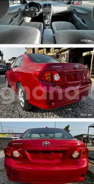 Big with watermark toyota corolla greater accra accra 44397