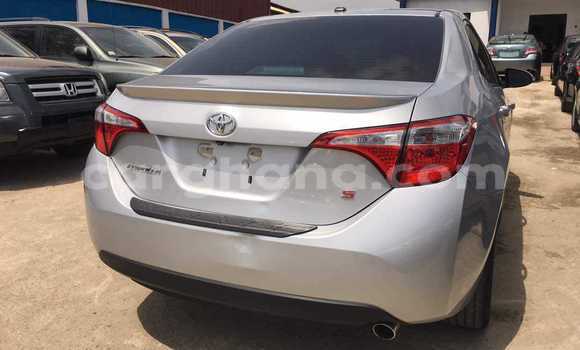 Buy Used Toyota Corolla Silver Car in Accra in Greater Accra Buy Used Toyota Corolla Silver Car in Accra in Greater Accra