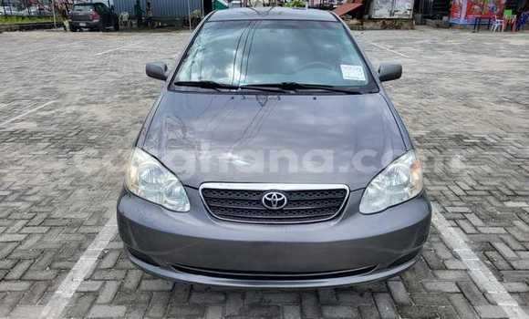 Ra Àlòkù Toyota Corolla Miiran Ọkọ̀ in Accra ni Greater Accra Ra Àlòkù Toyota Corolla Miiran Ọkọ̀ in Accra ni Greater Accra