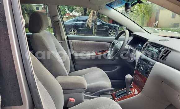 Ra Àlòkù Toyota Corolla Miiran Ọkọ̀ in Accra ni Greater Accra Ra Àlòkù Toyota Corolla Miiran Ọkọ̀ in Accra ni Greater Accra