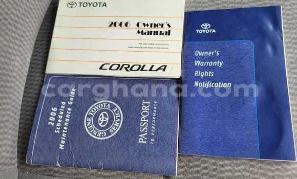 Ra Àlòkù Toyota Corolla Miiran Ọkọ̀ in Accra ni Greater Accra Ra Àlòkù Toyota Corolla Miiran Ọkọ̀ in Accra ni Greater Accra