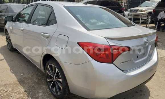 Ra Àlòkù Toyota Corolla Miiran Ọkọ̀ in Accra ni Greater Accra Ra Àlòkù Toyota Corolla Miiran Ọkọ̀ in Accra ni Greater Accra