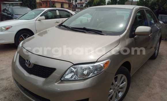 Buy Used Toyota Corolla Other Car in Accra in Greater Accra