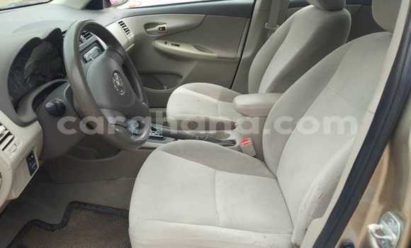Buy Used Toyota Corolla Other Car in Accra in Greater Accra Buy Used Toyota Corolla Other Car in Accra in Greater Accra
