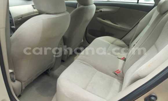 Buy Used Toyota Corolla Other Car in Accra in Greater Accra Buy Used Toyota Corolla Other Car in Accra in Greater Accra