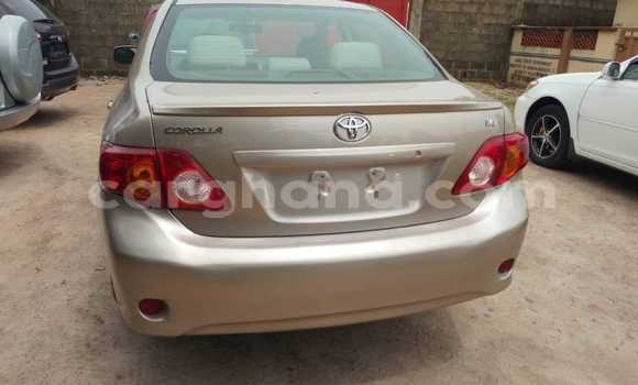 Buy Used Toyota Corolla Other Car in Accra in Greater Accra Buy Used Toyota Corolla Other Car in Accra in Greater Accra