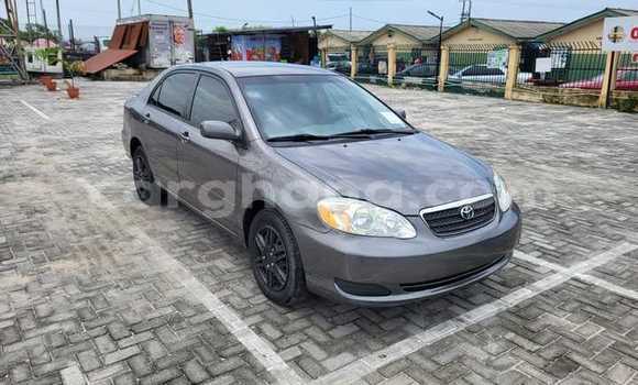 Ra Àlòkù Toyota Corolla Miiran Ọkọ̀ in Accra ni Greater Accra Ra Àlòkù Toyota Corolla Miiran Ọkọ̀ in Accra ni Greater Accra
