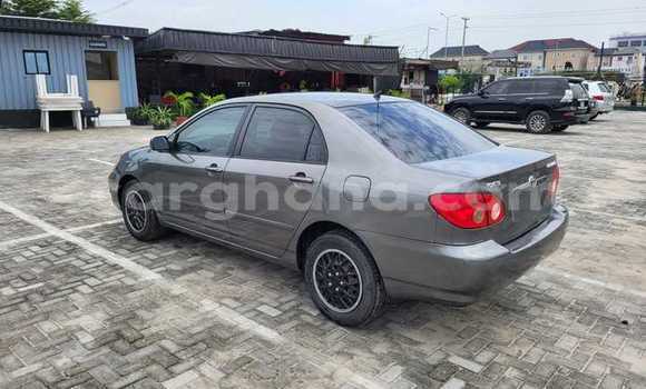 Ra Àlòkù Toyota Corolla Miiran Ọkọ̀ in Accra ni Greater Accra Ra Àlòkù Toyota Corolla Miiran Ọkọ̀ in Accra ni Greater Accra