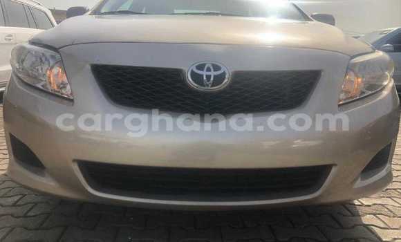Buy Used Toyota Corolla Other Car in Accra in Greater Accra