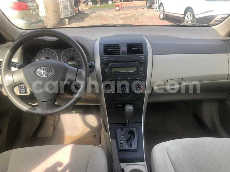 Big with watermark toyota corolla greater accra accra 44406