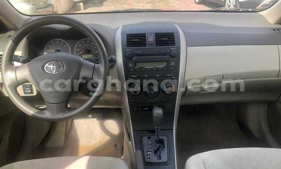 Buy Used Toyota Corolla Other Car in Accra in Greater Accra Buy Used Toyota Corolla Other Car in Accra in Greater Accra