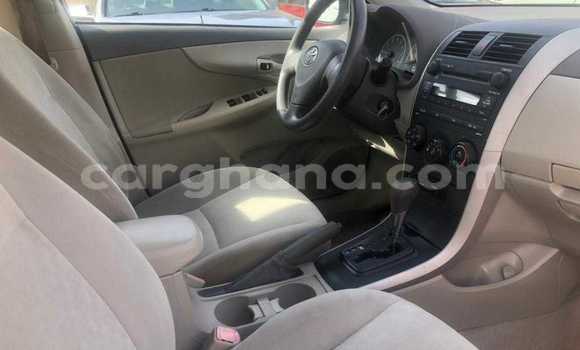 Buy Used Toyota Corolla Other Car in Accra in Greater Accra Buy Used Toyota Corolla Other Car in Accra in Greater Accra