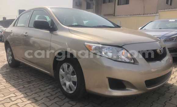 Buy Used Toyota Corolla Other Car in Accra in Greater Accra Buy Used Toyota Corolla Other Car in Accra in Greater Accra