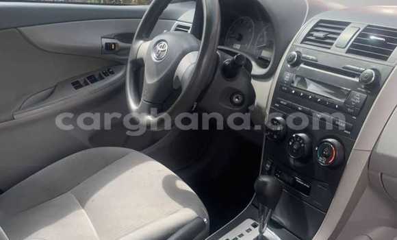 Buy Used Toyota Corolla Red Car in Accra in Greater Accra Buy Used Toyota Corolla Red Car in Accra in Greater Accra