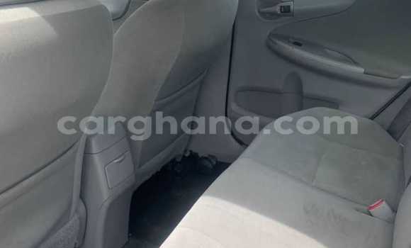 Buy Used Toyota Corolla Red Car in Accra in Greater Accra Buy Used Toyota Corolla Red Car in Accra in Greater Accra
