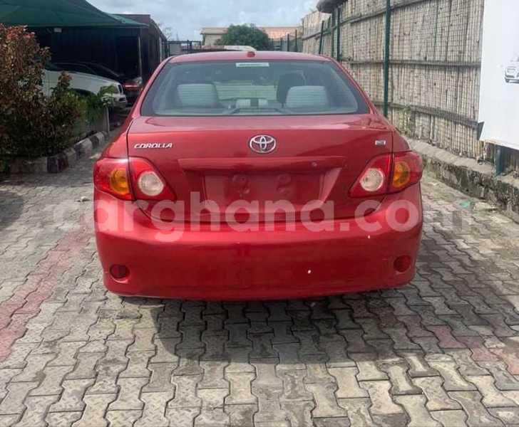 Big with watermark toyota corolla greater accra accra 44407