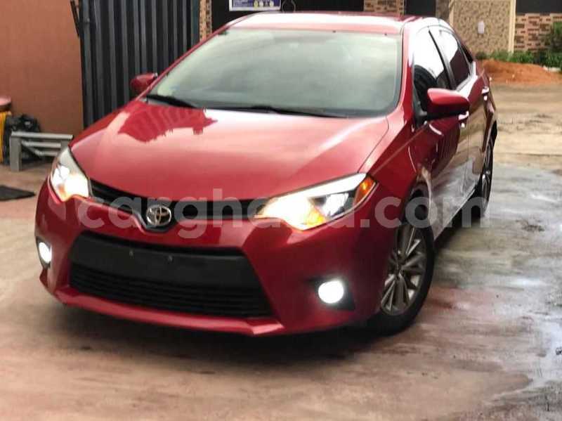 Big with watermark toyota corolla greater accra accra 44408