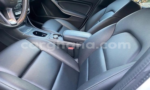 Buy Used Mercedes‒Benz GLA-klasse White Car in Tema in Greater Accra Buy Used Mercedes‒Benz GLA-klasse White Car in Tema in Greater Accra