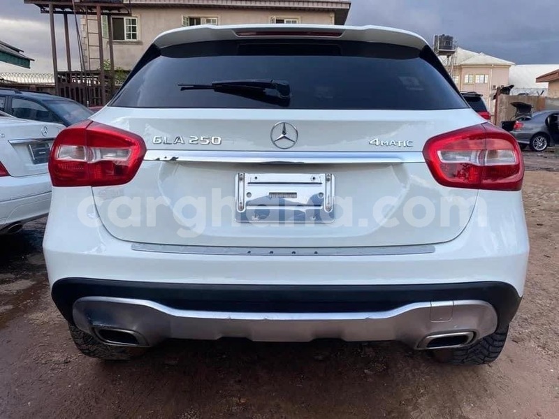 Big with watermark mercedes benz gla klasse greater accra tema 44411