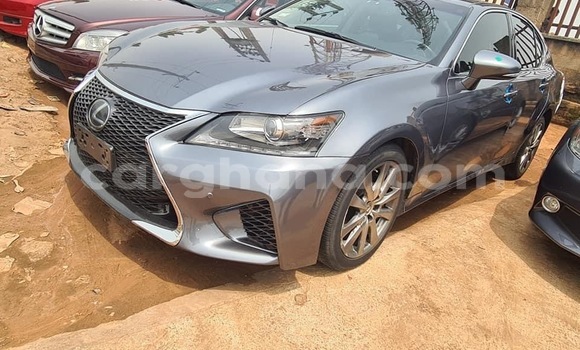 Sayi Na hannu Lexus GS Sauran Mota in Tema a Greater Accra Sayi Na hannu Lexus GS Sauran Mota in Tema a Greater Accra