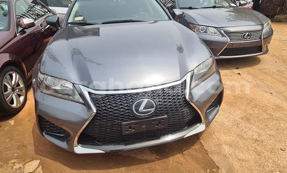 Sayi Na hannu Lexus GS Sauran Mota in Tema a Greater Accra Sayi Na hannu Lexus GS Sauran Mota in Tema a Greater Accra