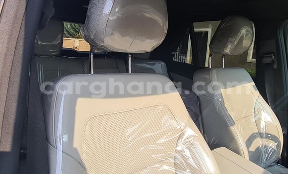 Sayi Na hannu Mercedes‒Benz GLE White Mota in Tema a Greater Accra Sayi Na hannu Mercedes‒Benz GLE White Mota in Tema a Greater Accra