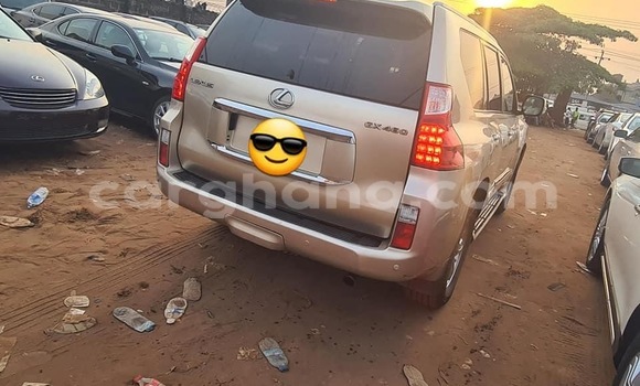 Ra Àlòkù Lexus GX Miiran Ọkọ̀ in Tema ni Greater Accra Ra Àlòkù Lexus GX Miiran Ọkọ̀ in Tema ni Greater Accra