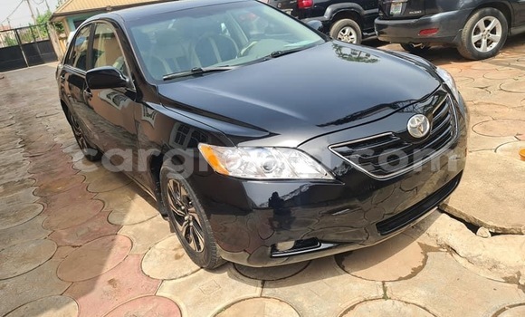 Buy Used Toyota Camry Black Car in Tema in Greater Accra