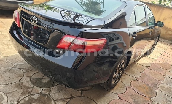 Sayi Na hannu Toyota Camry Black Mota in Tema a Greater Accra Sayi Na hannu Toyota Camry Black Mota in Tema a Greater Accra