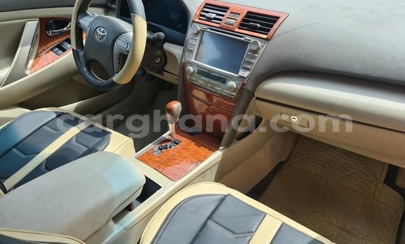 Sayi Na hannu Toyota Camry Black Mota in Tema a Greater Accra Sayi Na hannu Toyota Camry Black Mota in Tema a Greater Accra